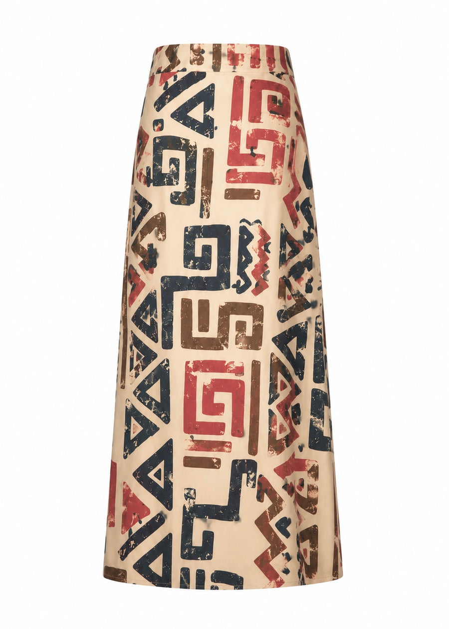 Sugarcane Skirt