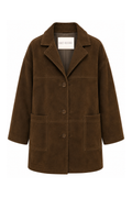 Mirage Suede Jacket