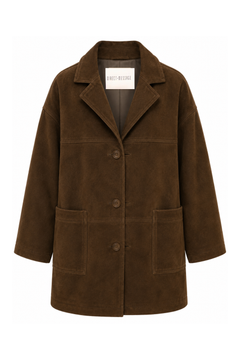 Mirage Suede Jacket