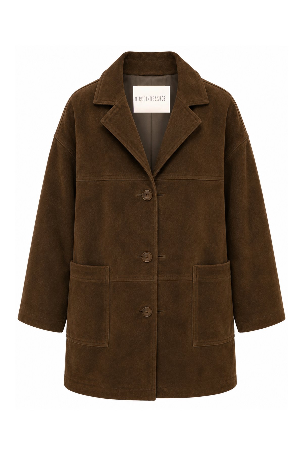 Mirage Suede Jacket