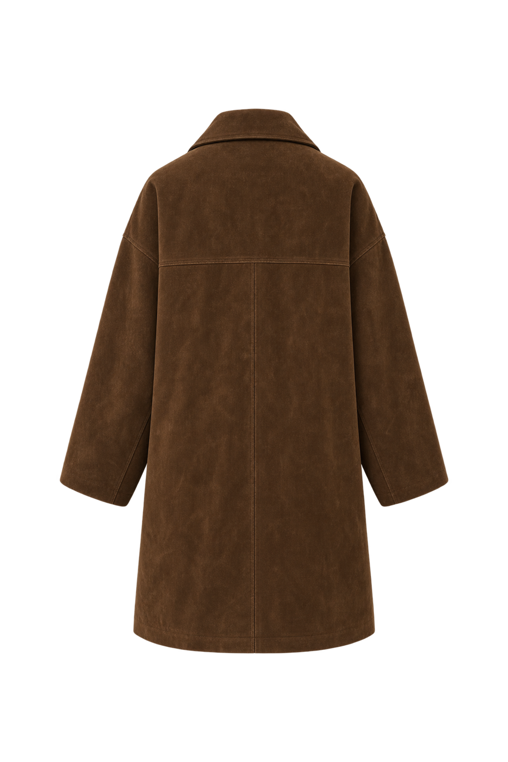 Mirage Suede Jacket