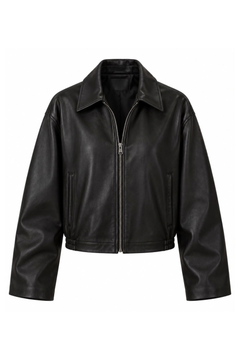 Milia Leather Jacket