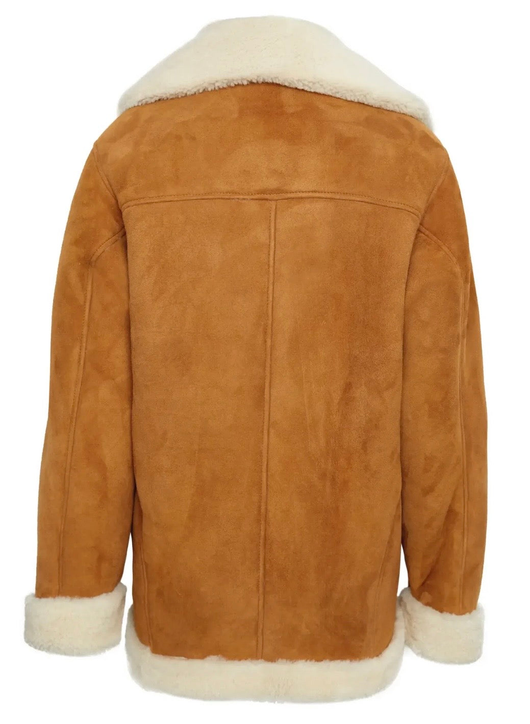 Lexi Reversible Nappa Jacket
