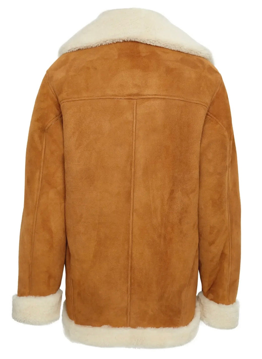 Lexi Reversible Nappa Jacket