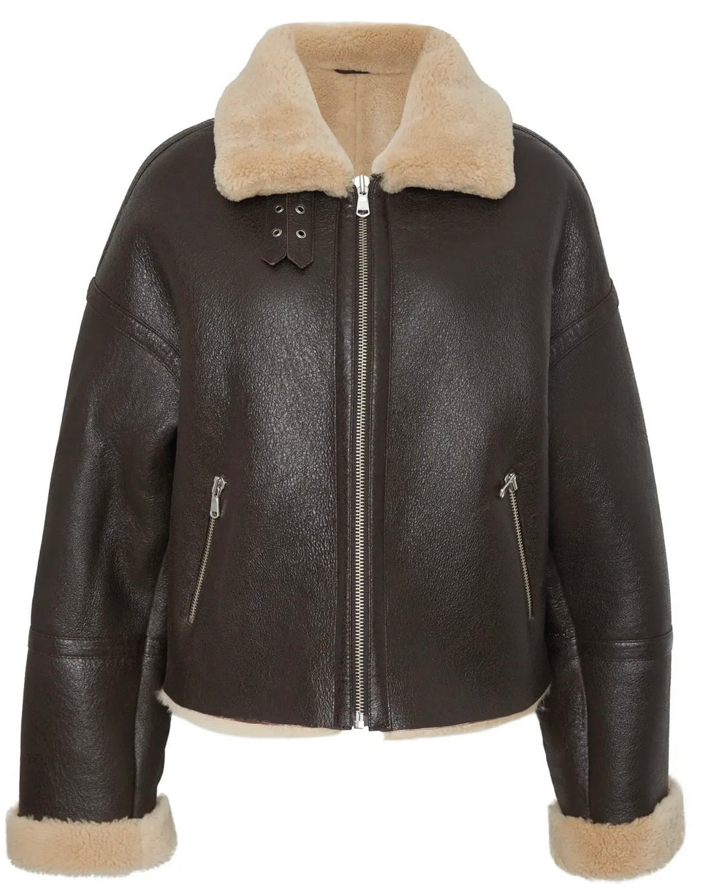 Penny Napa Jacket