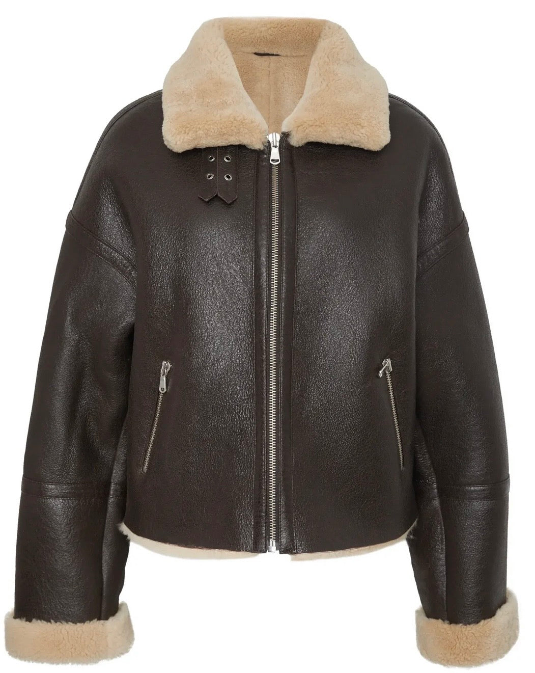 Penny Napa Jacket