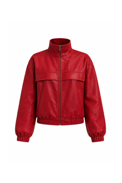 Beth Leather Jacket