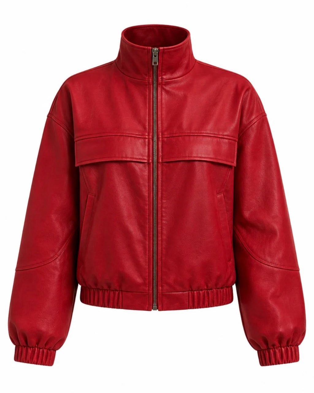 Beth Leather Jacket
