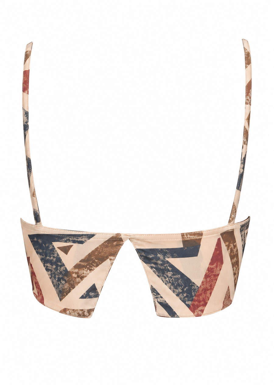Sugarcane Crop Top