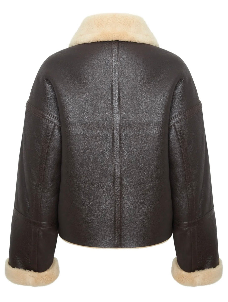 Penny Napa Jacket