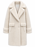 Ivory Teddy Coat
