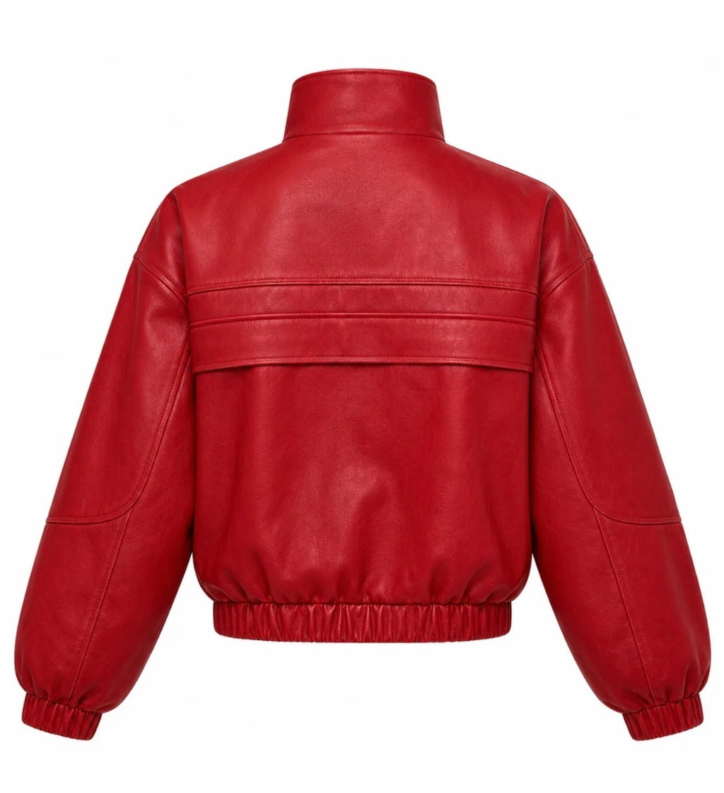 Beth Leather Jacket