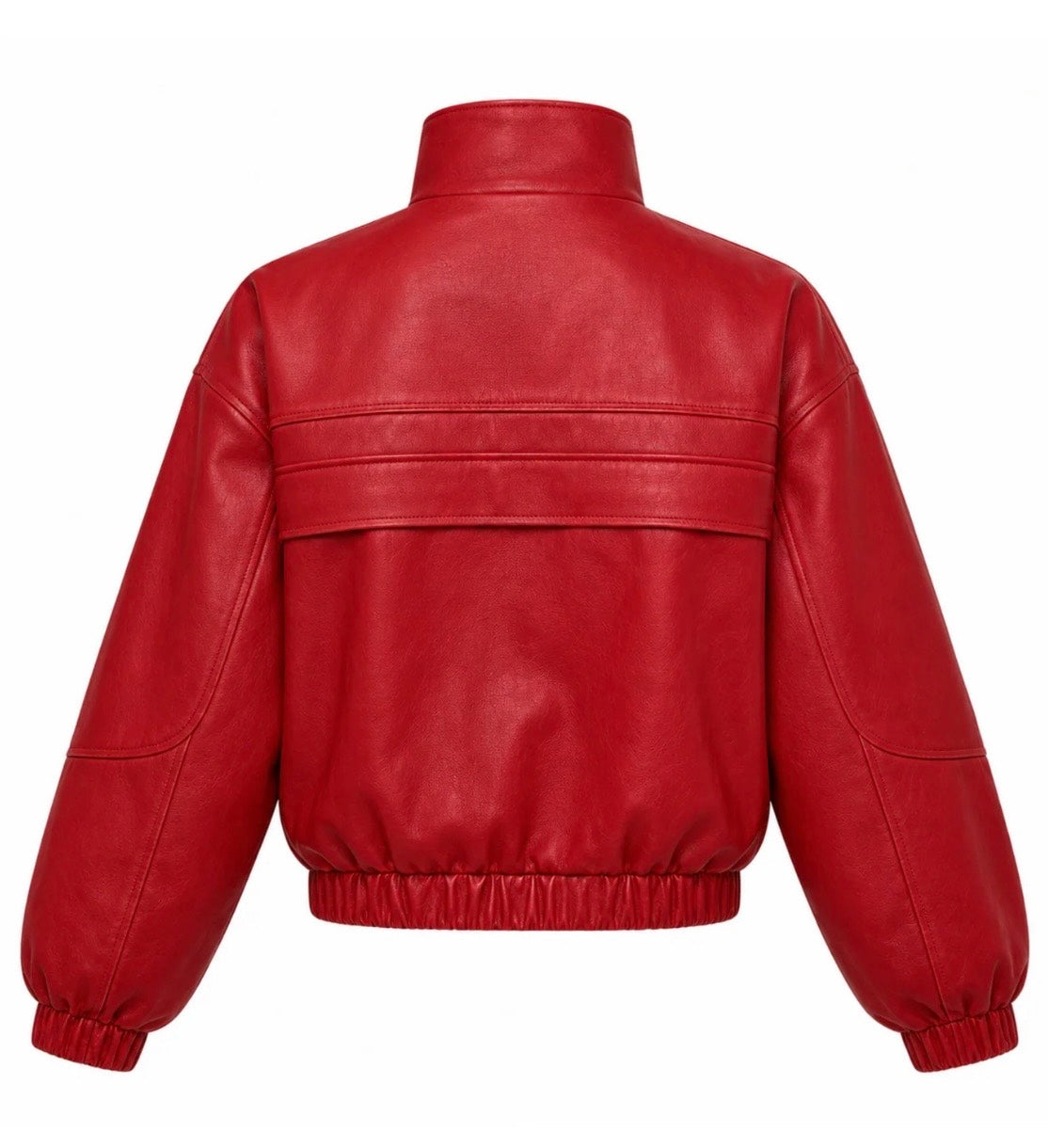 Beth Leather Jacket