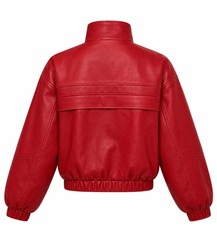 Beth Leather Jacket