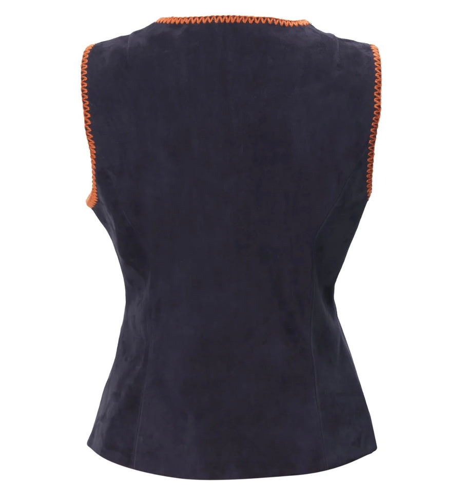Gemma Suede Body
