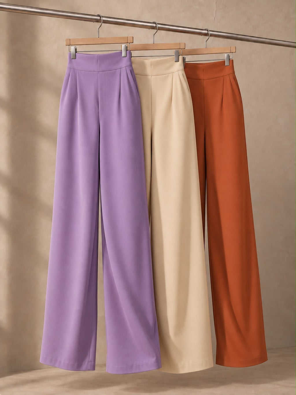 Carine Cream Pants