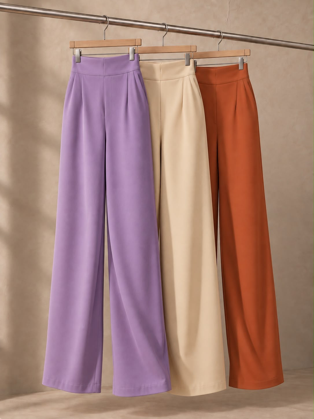 Carine Cream Pants