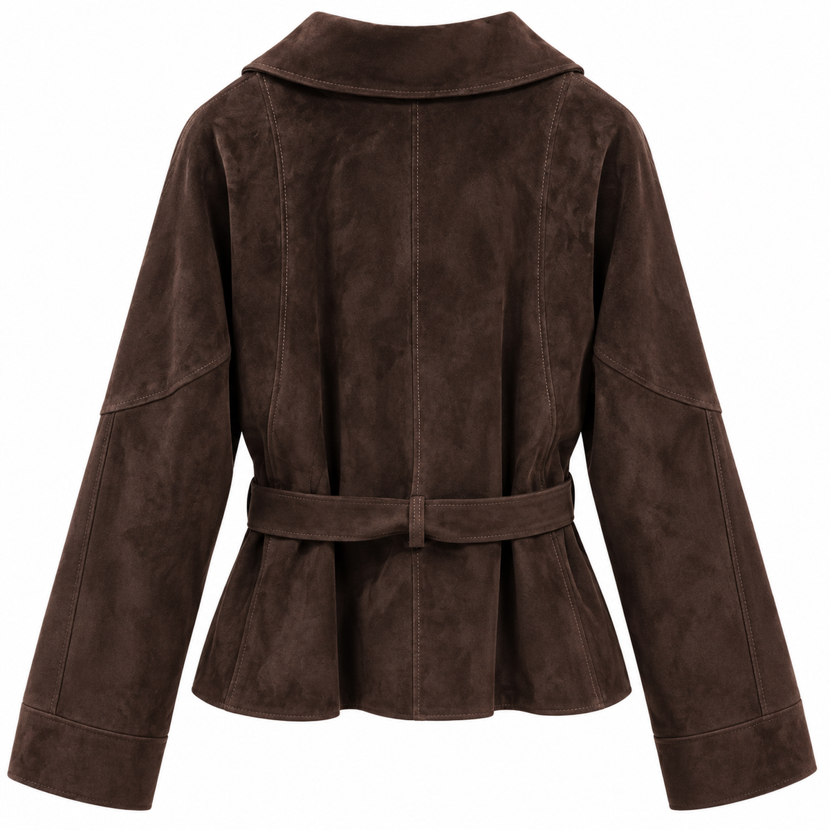 Bianca Suede Jacket