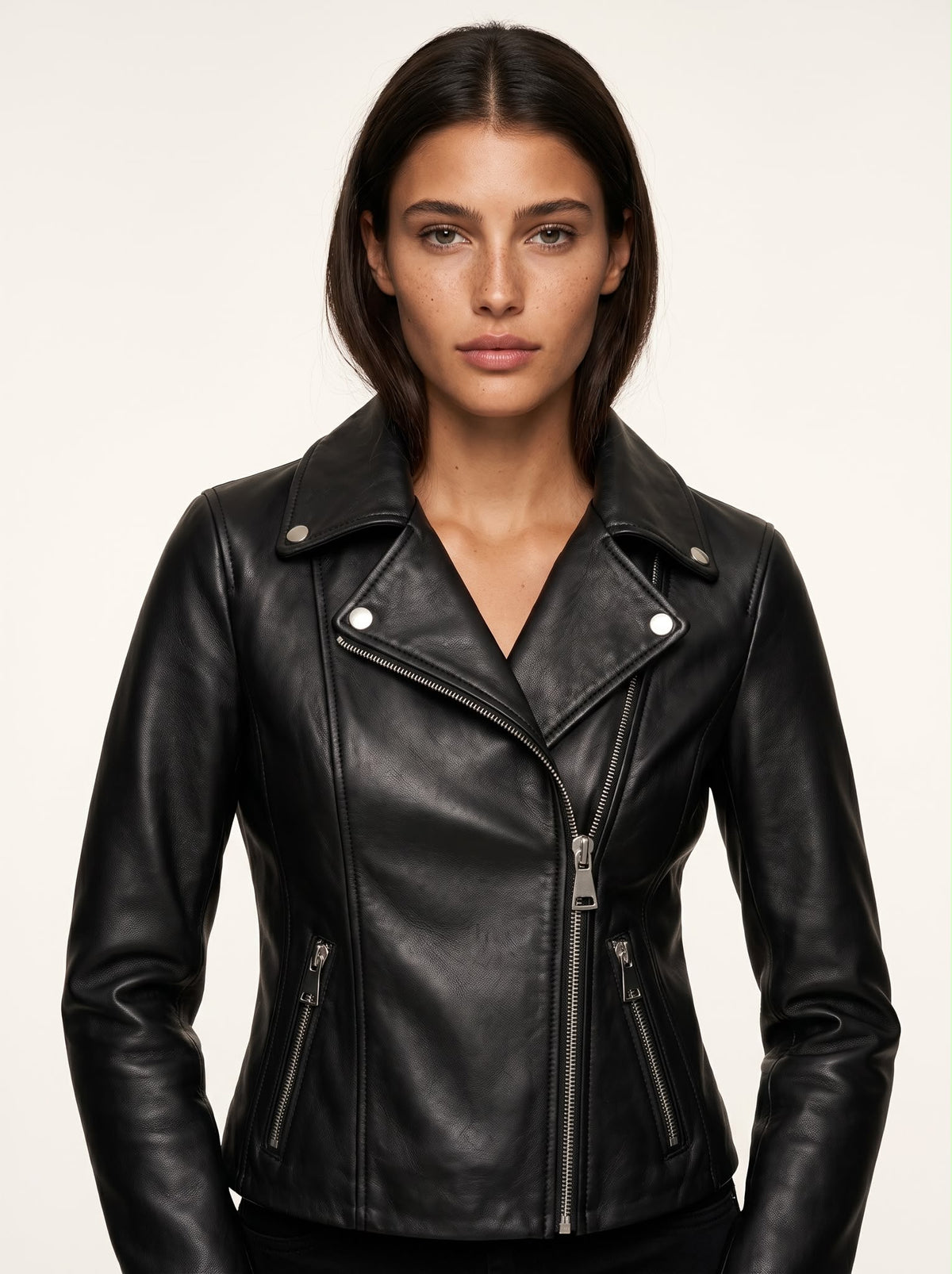 Blair Leather Jacket