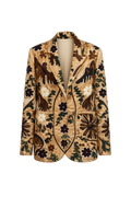 Suzani Silk Jacket
