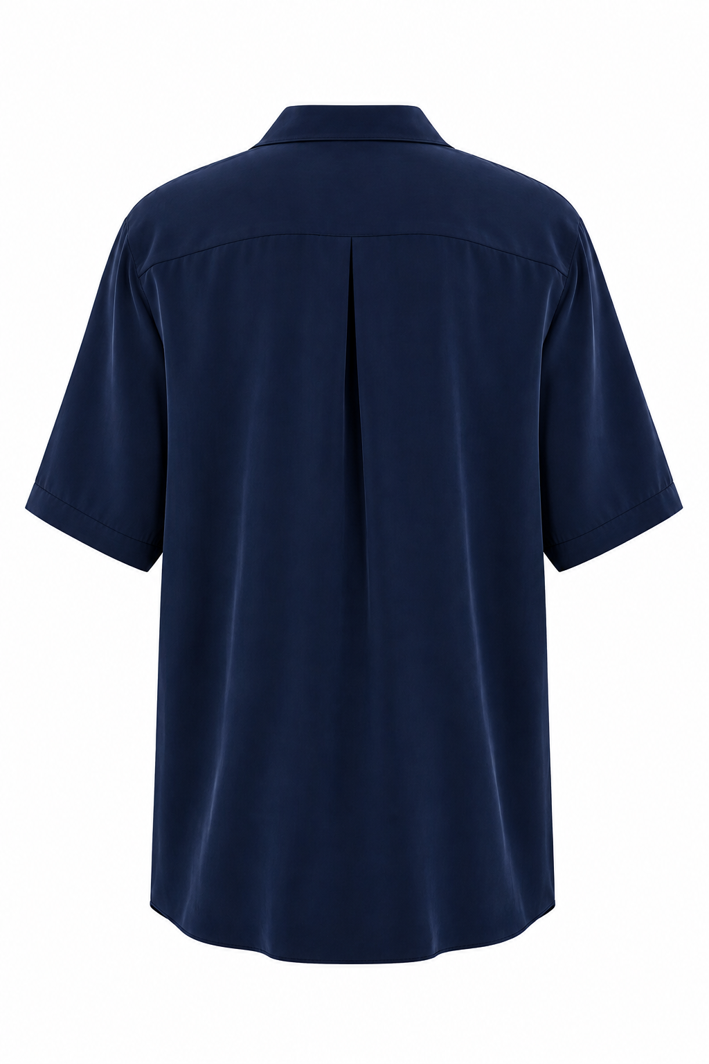 Navy Men's Shirt
