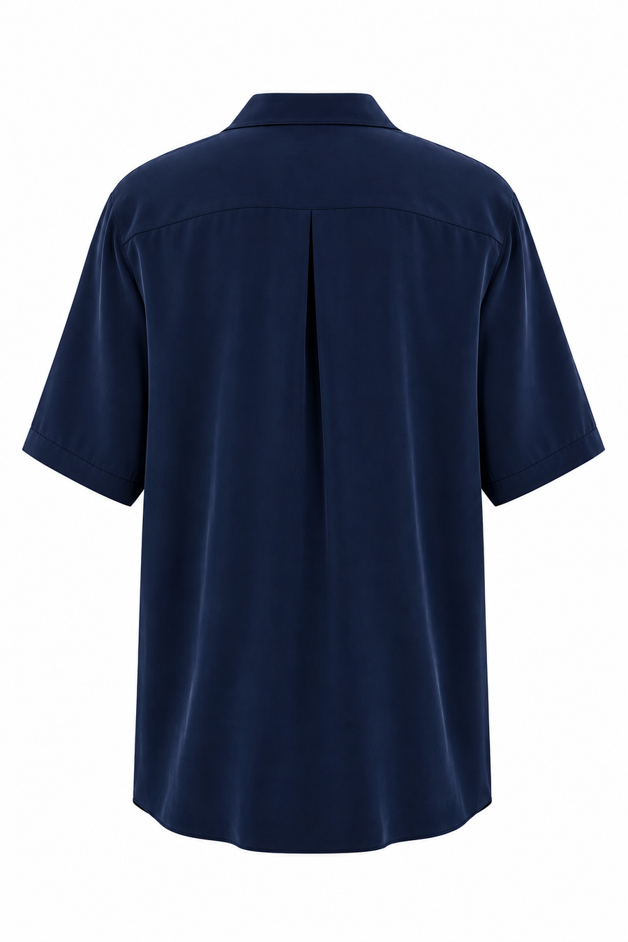 Navy Men's Shirt