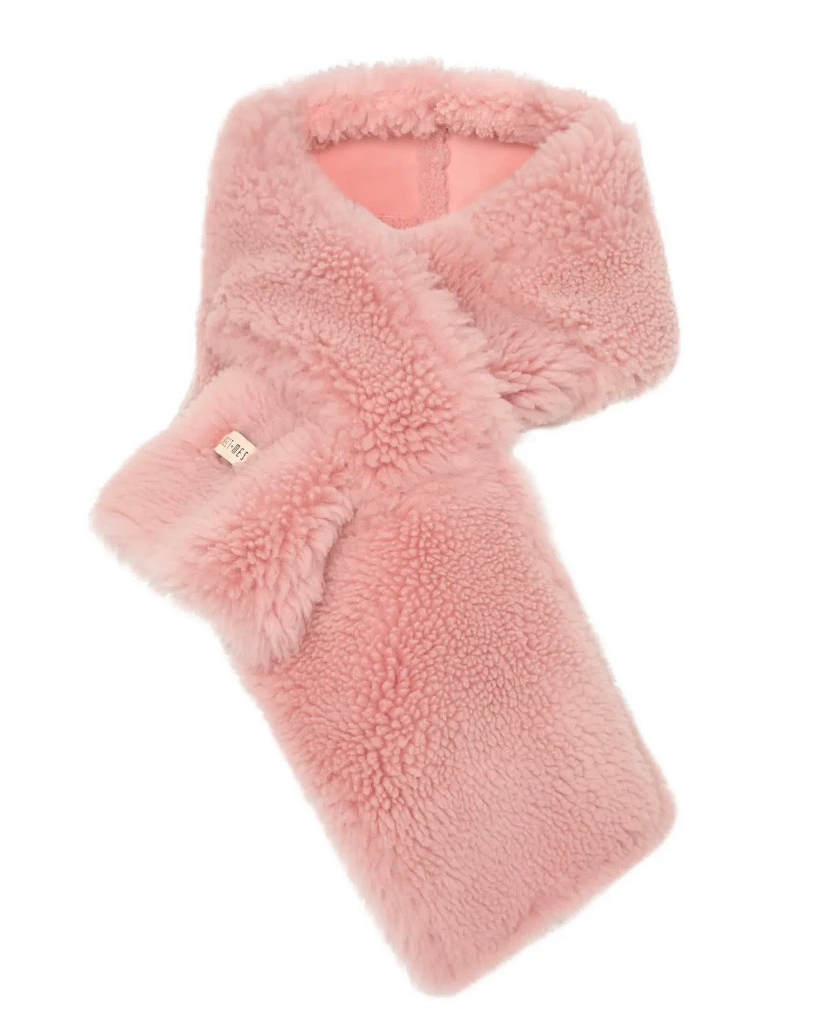 Lexi Faux Fur Stole