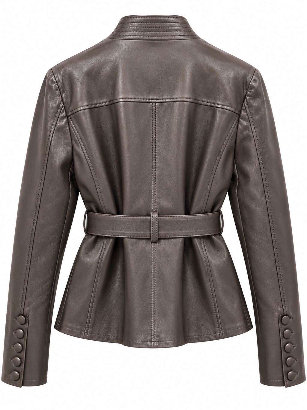Vittoria Leather Jacket