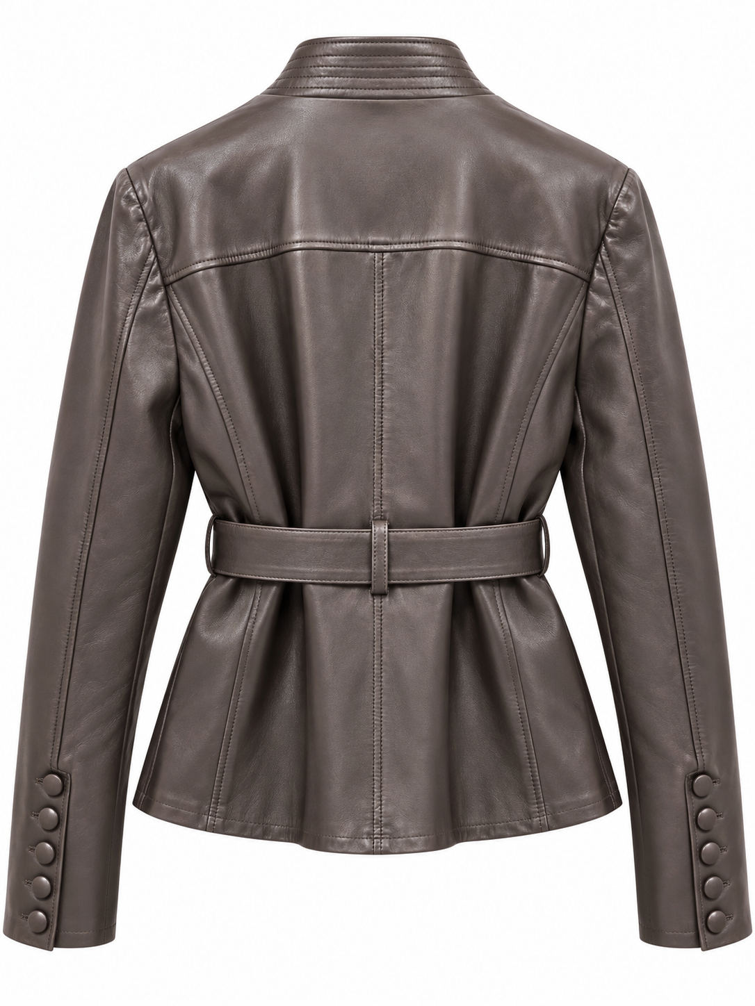 Vittoria Leather Jacket