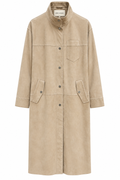 Marla Suede Jacket