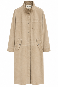 Marla Suede Jacket