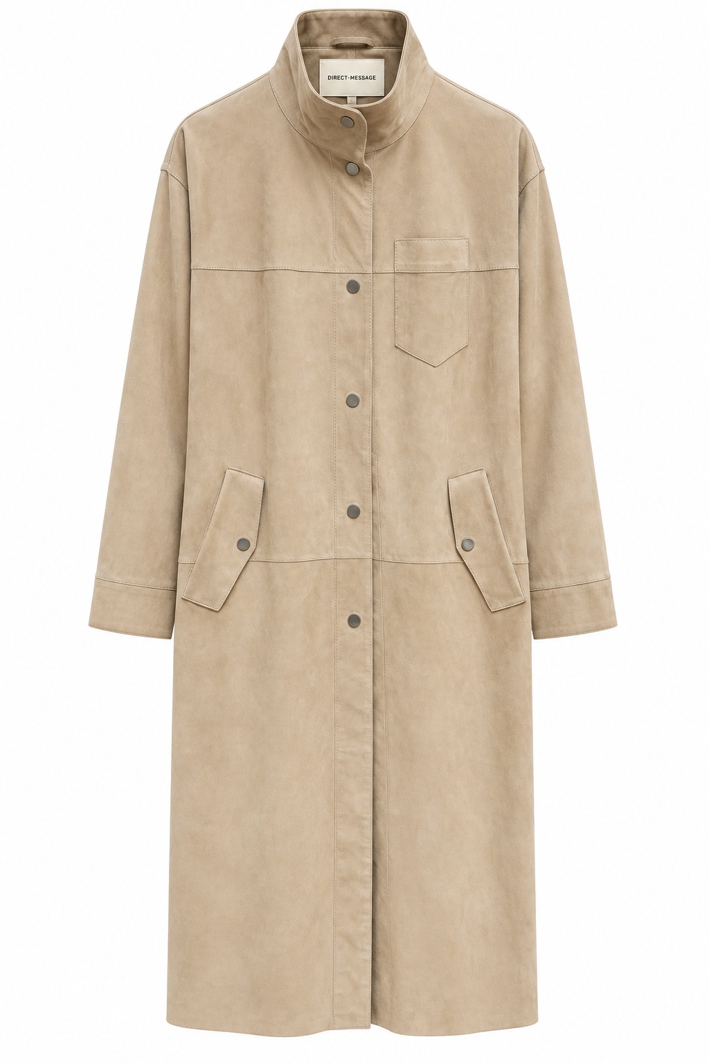 Marla Suede Jacket