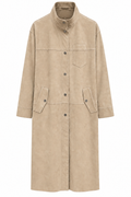 Marla Suede Jacket
