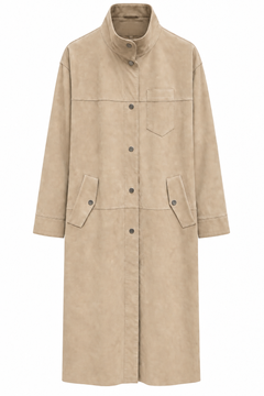Marla Suede Jacket