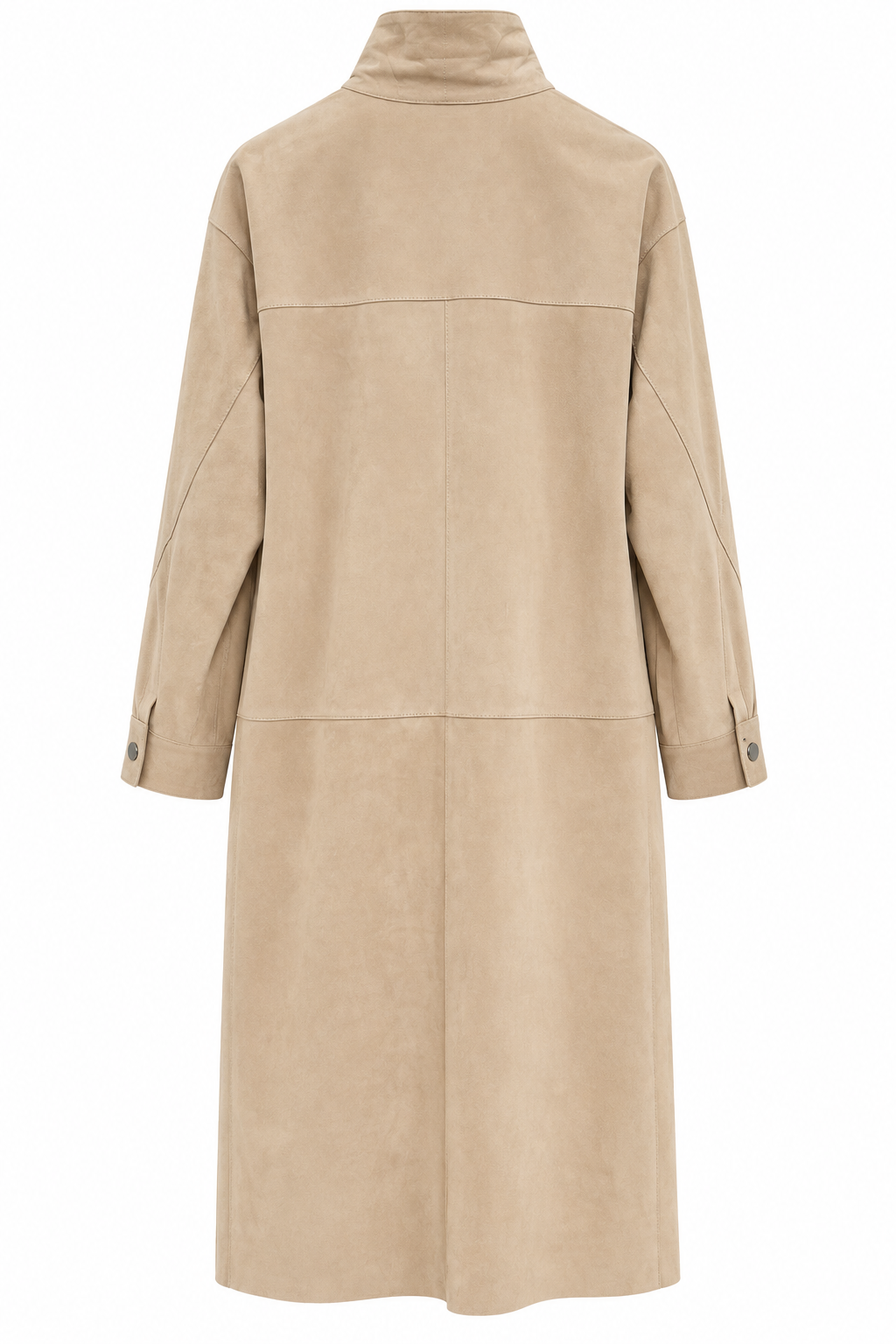 Marla Suede Jacket