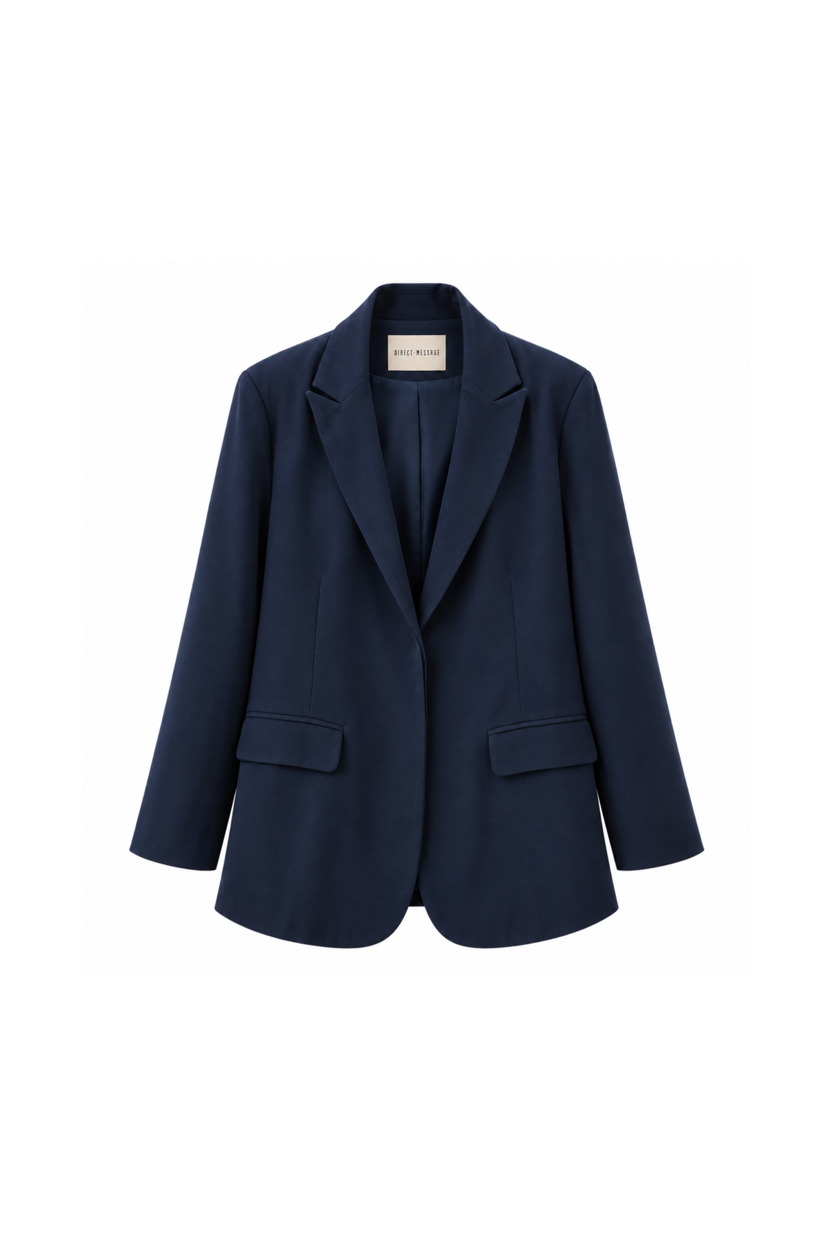 Carine Navy Jacket