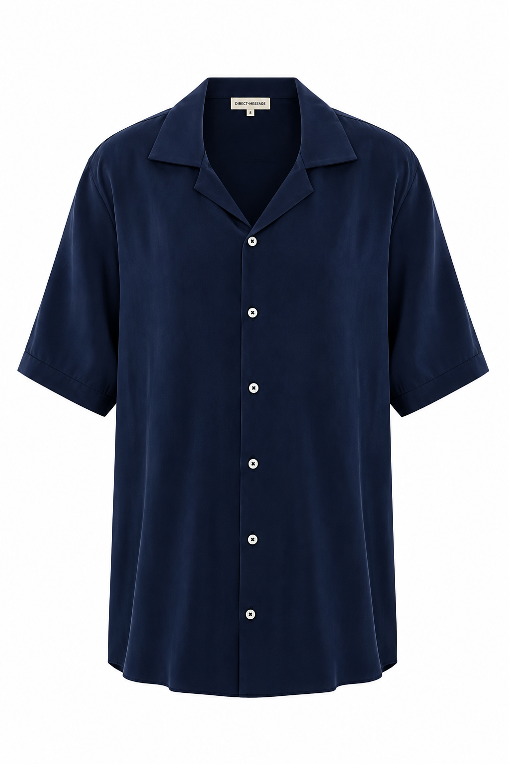 Navy Men's Shirt