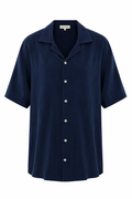 Navy Men's Shirt