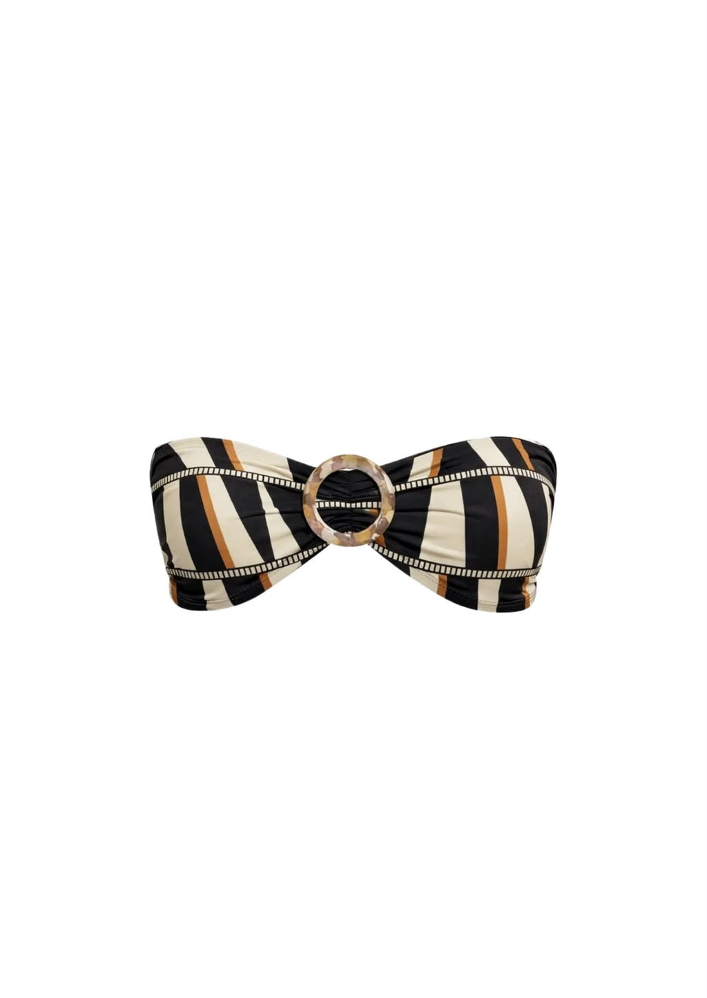 The Yazz Top in Geo-Pattern