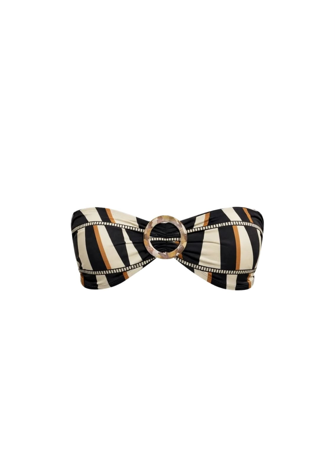 The Yazz Top in Geo-Pattern