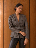 Vittoria Leather Jacket