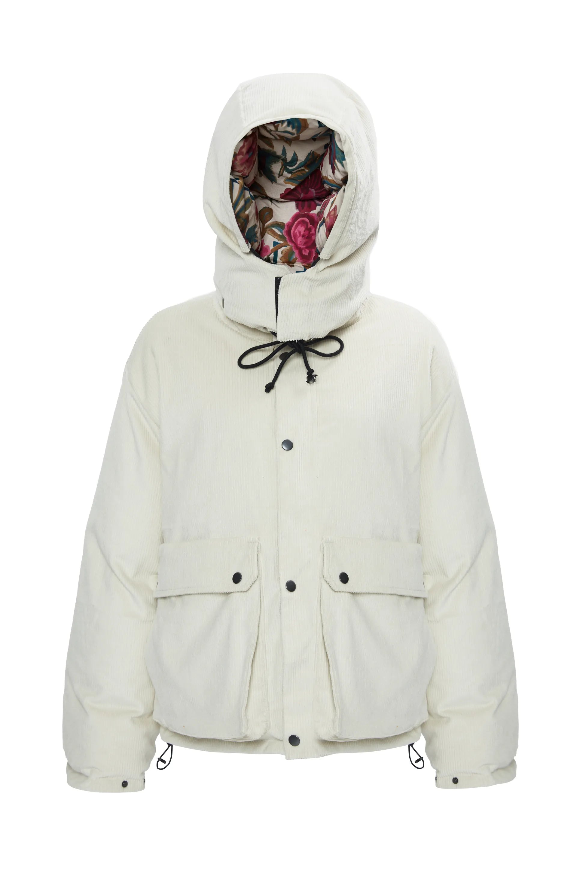 Katy Double-Sided Jacket