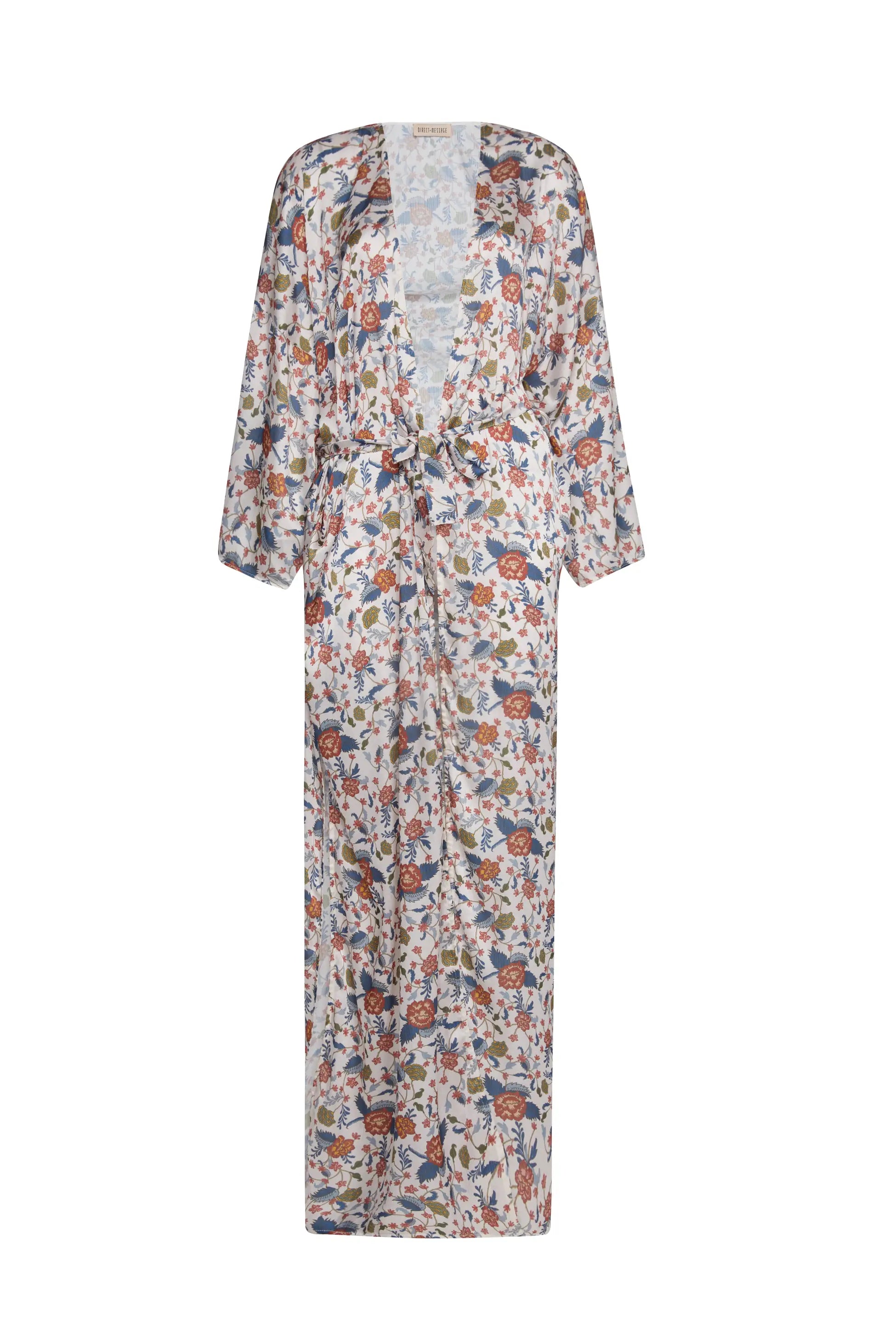 Flora Kimono