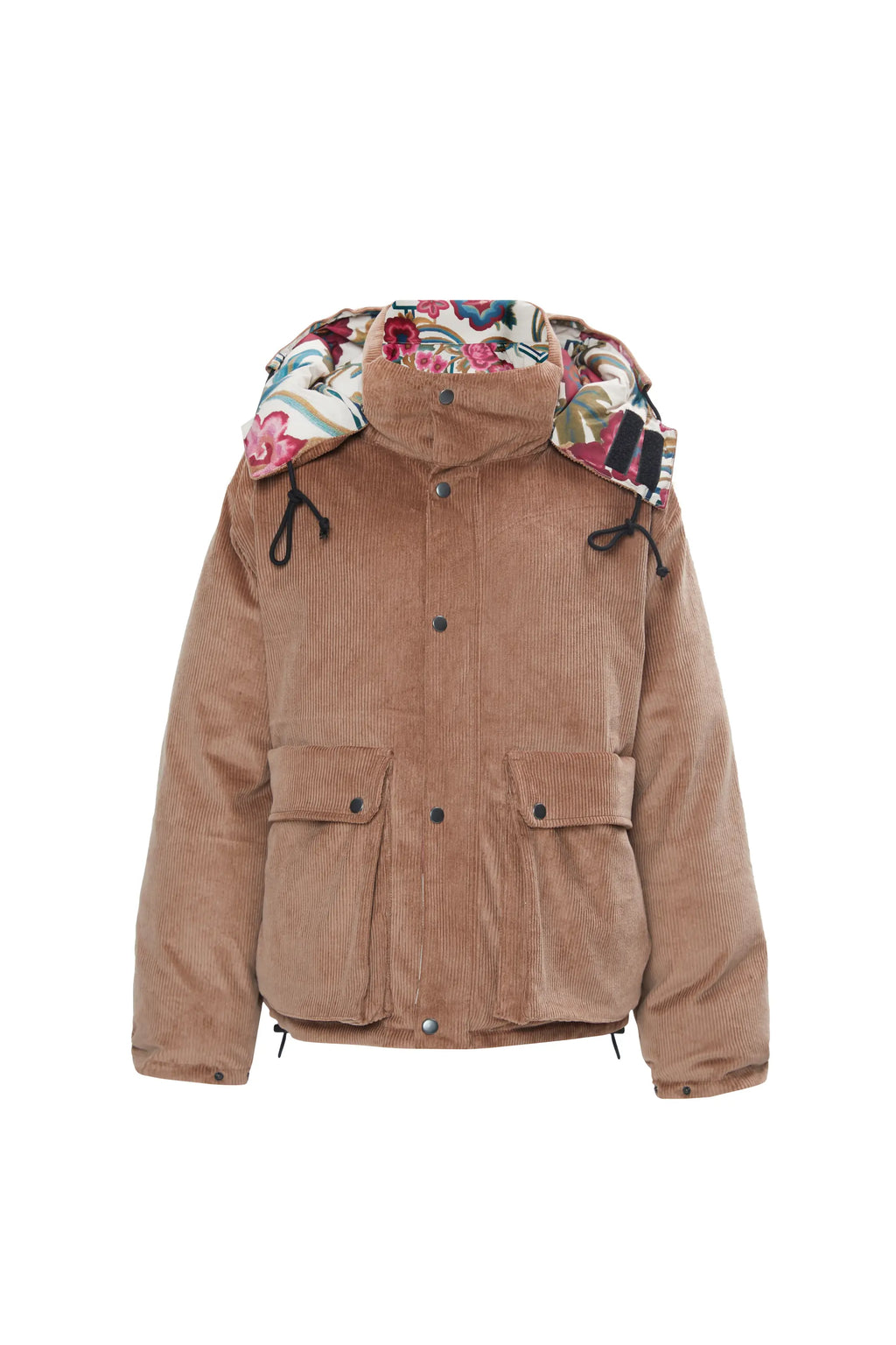 Katy Double-Sided Jacket