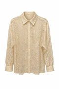 Merida Lace Shirt