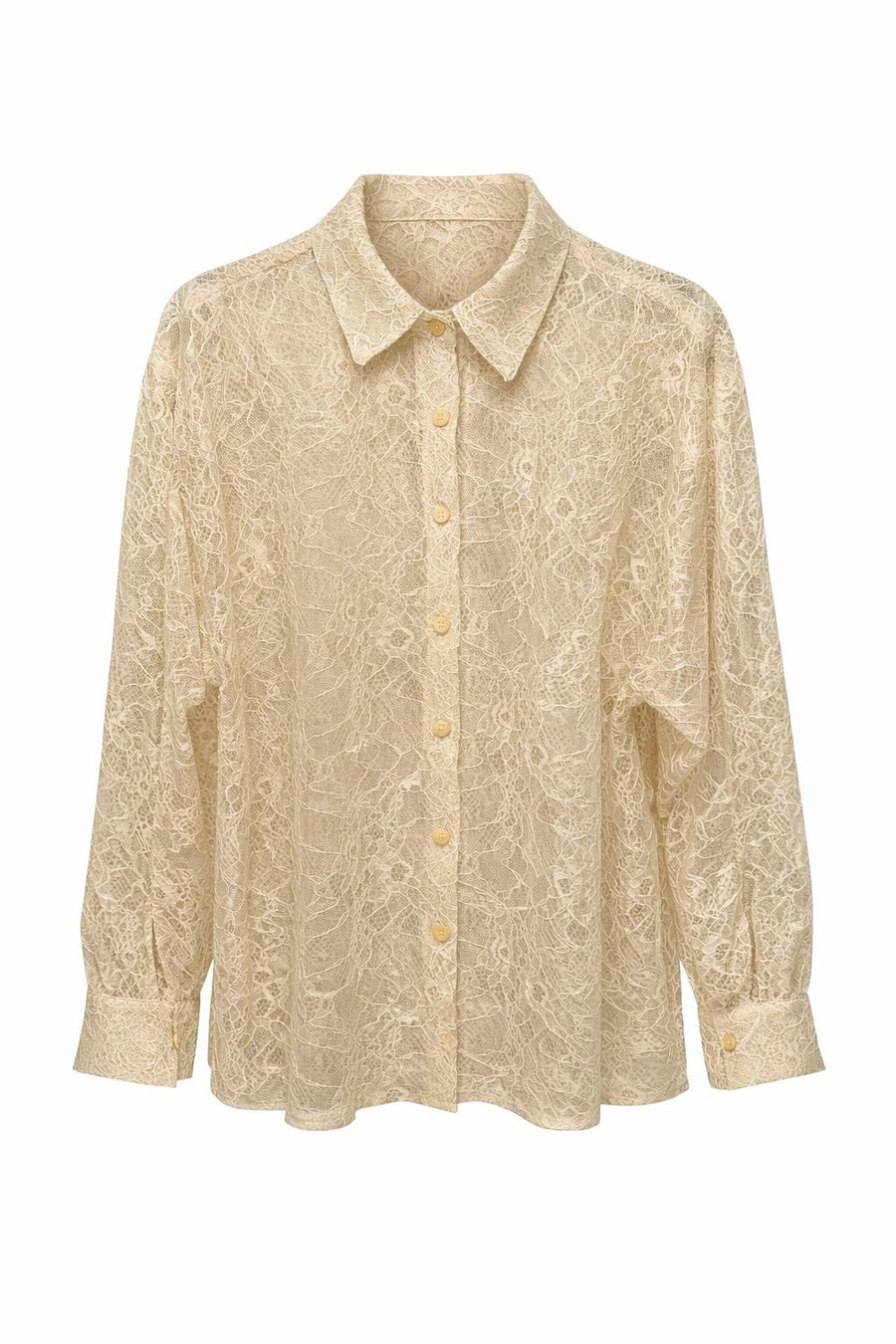 Merida Lace Shirt