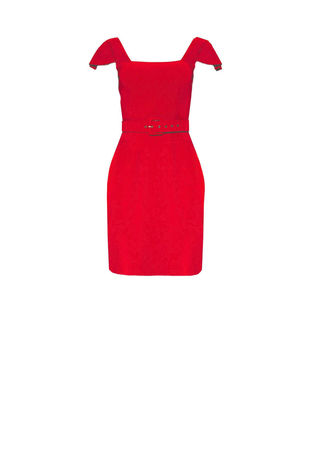 Kate Dress Short