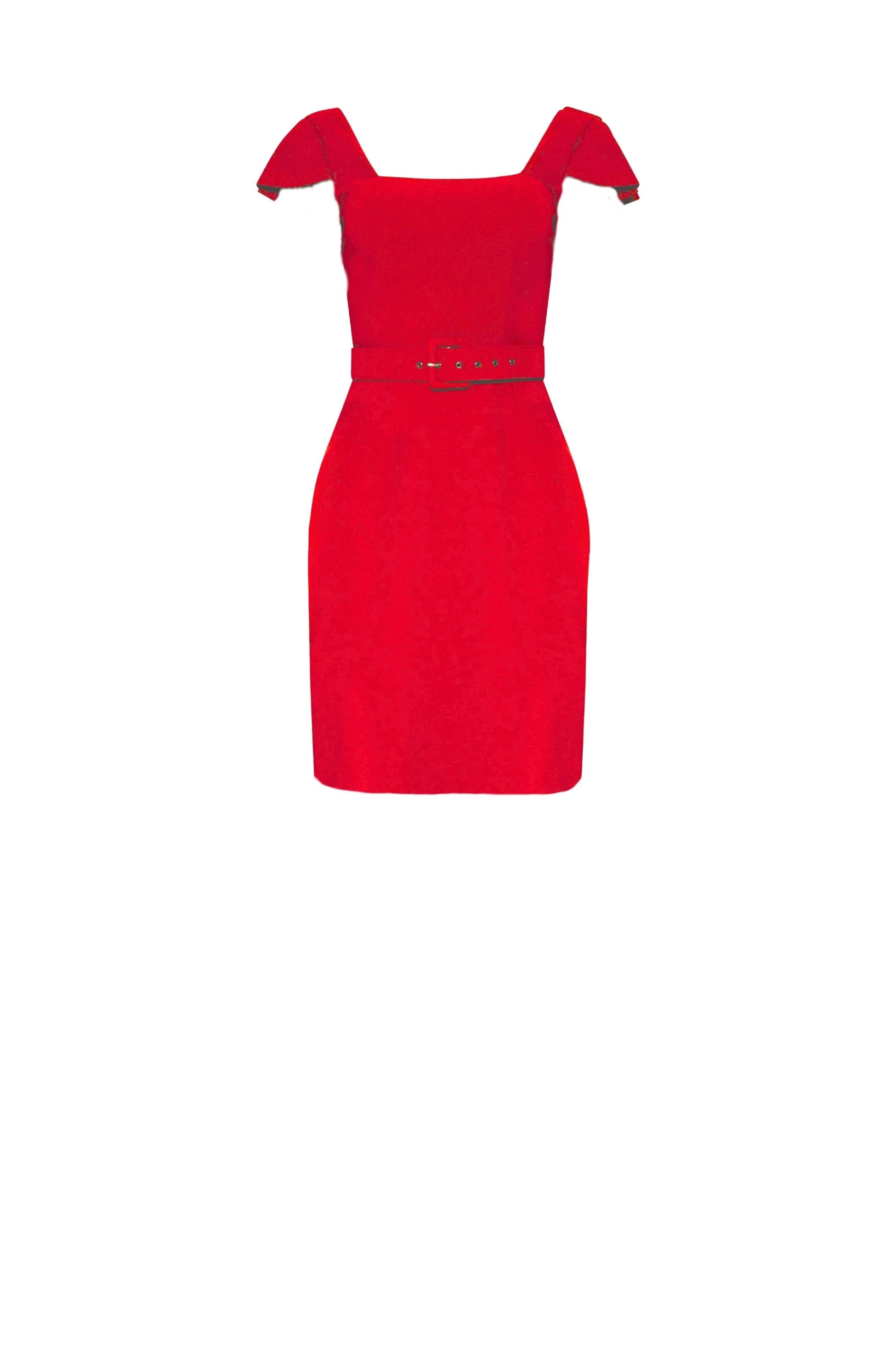 Kate Dress Short