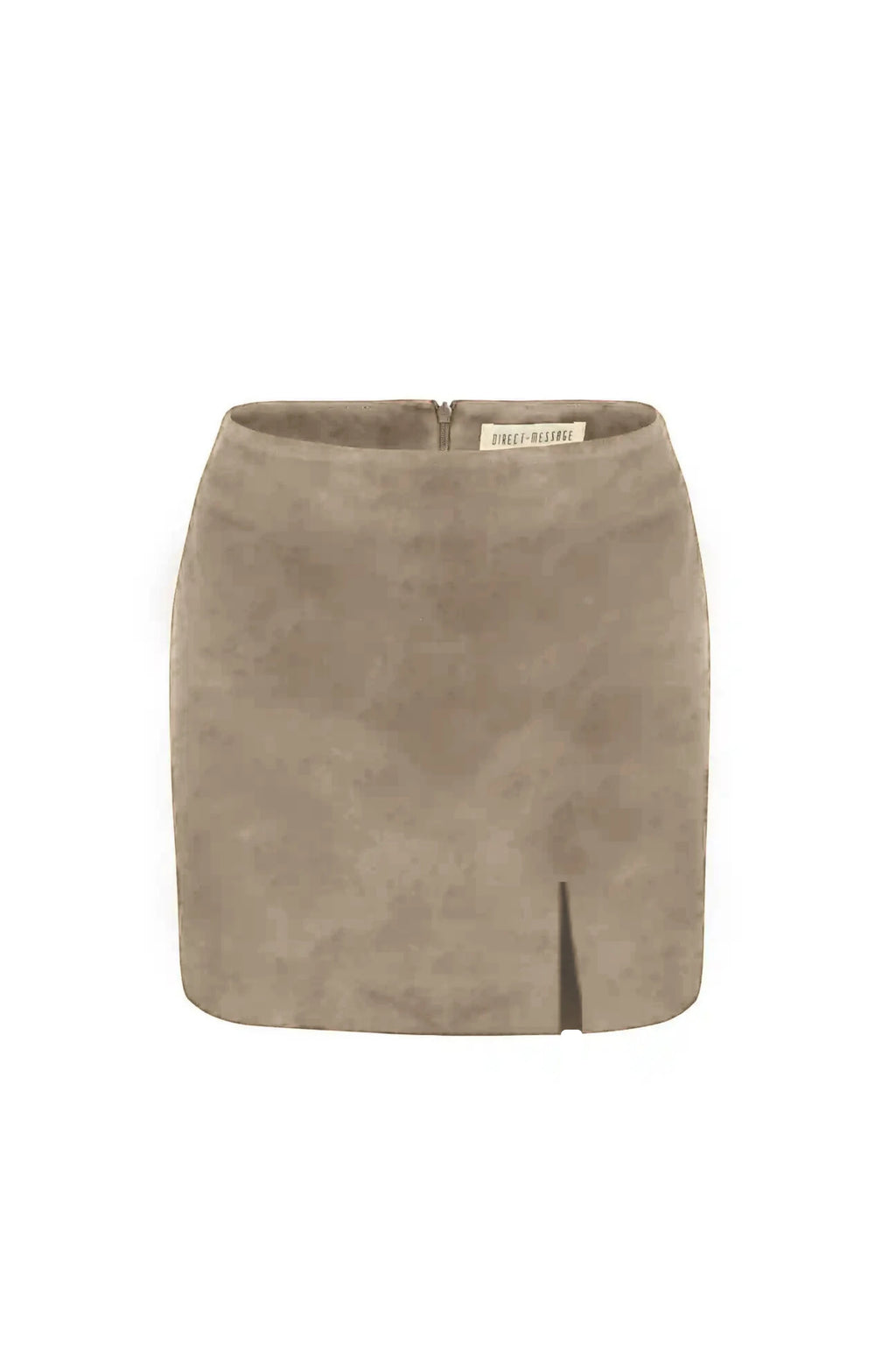 Rosa Suede Skirt