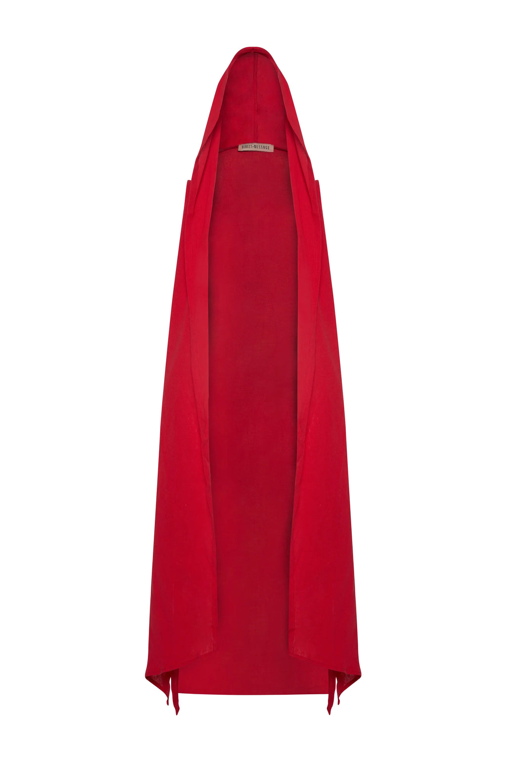 Emily Hooded Sleeveless Kimono